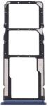  tel-szalk-153376 Xiaomi Redmi 10X kék SIM & SD kártya tálca (tel-szalk-153376)