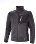 Diadora KNITTED JACKET CHICAGO átmeneti kabát (702.177265-75135 3XL)