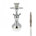 El-Badia Narghilea El-Badia Celeste C1 Silver Chrom