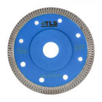  TLS X-PRO ultravékony gyémánt vágókorong d180x22, 23x1, 6x10 mm