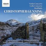 Gunning, Christopher Violin Concerto, Cello