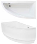 Besco Praktika 150x70 cm dreapta (WAP-150-NP)