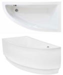 Besco Praktika 140x70 cm right (WAP-140-NP)