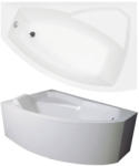 Besco Rima 140x90 cm stânga (WAR-140-NL)