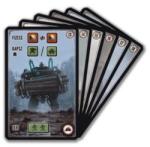 Delta Vision Scythe promó lap csomag 4 (13-18) (19066)