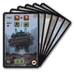 Delta Vision Scythe promó lap csomag 4 (19066) (19066)