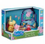 Character Options Peppa malac vízalatti játékszett - 3 figurával (PEP07172)