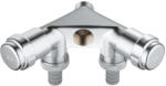 GROHE WAS tömlővéges duplaszelep, 1/2″ 41020000 (41020000)