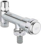 GROHE Eredeti WAS® tömlővéges sz. sarokszelepre 3/8″, ″Eckfix″ 41030000 (41030000)