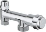 GROHE Eredeti WAS® tömlővéges sz. sarokszelepre 3/8″, ″Eckfix″ 41031000 (41031000)