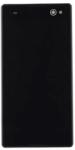  NBA001LCD010065 Sony Xperia C3 fekete LCD kijelző érintővel kerettel előlap (NBA001LCD010065)