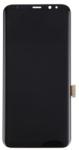 Samsung NBA001LCD010018 Samsung Galaxy S8 Plus G955 OEM fekete LCD kijelző érintővel (NBA001LCD010018)