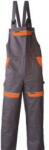 Cool Trend kertész nadrág szürke-narancs 64 (CTKNSZN64)