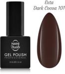 Naní Ojă semipermanentă NANI 6 ml - Extra Dark Cocoa