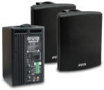 Biamp Apart SDQ5P Black Monitor de scena