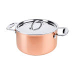  Oala Cupru Inox 20cm (8777200)