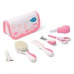 Nuvita Set de ingrijire bebelusi - cool pink