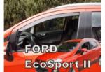 HEKO Paravant auto Ford Ecosport an fabr. Dupa 2013 Set fata si spate - 4 buc (15323)