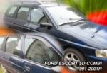 HEKO Paravant FORD ESCORT Combi an fabr. 1990-2001 Set fata si spate - 4 buc (15264)