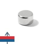 Magneo Smart Magnet neodim disc 4, 75 x 3, 17 mm N52