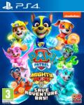 Outright Games Paw Patrol Mighty Pups Save Adventure Bay! (PS4)