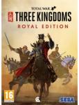 SEGA Total War Three Kingdoms [Royal Edition] (PC)