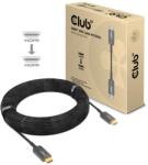 Club 3D HDMI - HDMI AOC kábel 20.0m Fekete (CAC-1379)