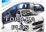 HEKO Paravant FORD KA PLUS (+), Hatchback cu 5 usi an fabr. 2014 -2017 Set fata si spate - 4 buc (15328)