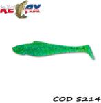 Relax Shad RELAX Ohio 7.5cm Standard, S214, 10buc/plic (OH25-S214)