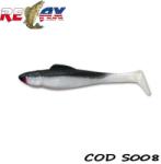 Relax Shad RELAX Ohio 7.5cm Standard, S008, 10buc/plic (OH25-S008)