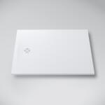 MARMY DOLOMITE - 90x120 Zuhanytálca Prada White 80 7643 90 12 50 (80 7643 90 12 50)