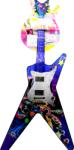 Shantou Qunsheng Toys Co. , Ltd Електрическа сензорна китара със струни 8001 М12-285