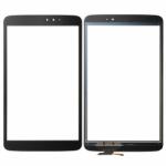  tel-szalk-013705 LG G Pad 8.3 V500 fekete Érintőpanel -kijelző nélkül -digitizer (tel-szalk-013705)