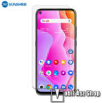 SUNSHINE Hydrogel TPU képernyővédő fólia - Ultra Clear, ÖNREGENERÁLÓ! - 1db, TOKBARÁT - TCL 10L / TCL Plex / TCL 10 5G