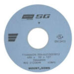 Norton Egyenes Köszörűkorong Ø406x40x127 mm 3SG 60 L VX, 3 db/csomag (CT355086)