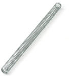  Törésgátló - 10 mm (200 mm hosszú) - ezüst nikkel