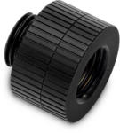 EKWB EK-Quantum Torque Extender Rotary MF 14 - Black (3831109828014)