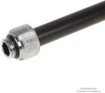 Alphacool Eiszapfen 12mm HardTube fitting G1/4 merev és karbon csövekhez - Chrome /17283/