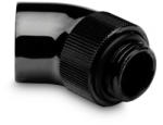EKWB EK-AF Angled 45° - Black Nickel (3831109815694)