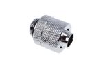 Alphacool Eiszapfen 13 / 10mm szorítógyűrűs csatlakozó G1 / 4 - Chrome /17227/