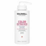 Goldwell Dualsenses Color Extra Rich 60sec Treatment masca pentru păr vopsit 500 ml