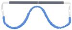 Kettler Bara multifunctionala Kettler 7361-600, Coarda elastica: 150 cm (Gri/Albastru) (7361-600)