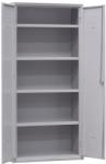  DULAP METALIC ARHIVA CU 4 RAFTURI 255/80, 800x450x2000 mm (LxlxH), 40 kg/polita, Italia (9611416) Dulap arhivare