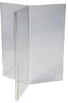 Viamond Suport Meniu/brosuri Cu 6 Fete A4 (d590284)