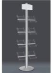  Display Brosuri Cu Brate 8xa4 (590256)