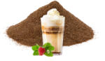 Manu Cafe FRAPPE STRAWBERRY - cafea solubilă, 500g