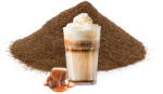 Manu Cafe FRAPPE TOFFEE - cafea solubilă, 500g