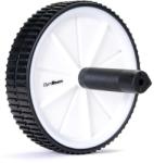 GymBeam Double Ab Wheel Лежанка за коремни преси