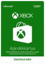 Microsoft Xbox Live Card 1200 HUF