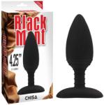 Chisa-novelties Dop Anal Libido, Negru, 12 Cm